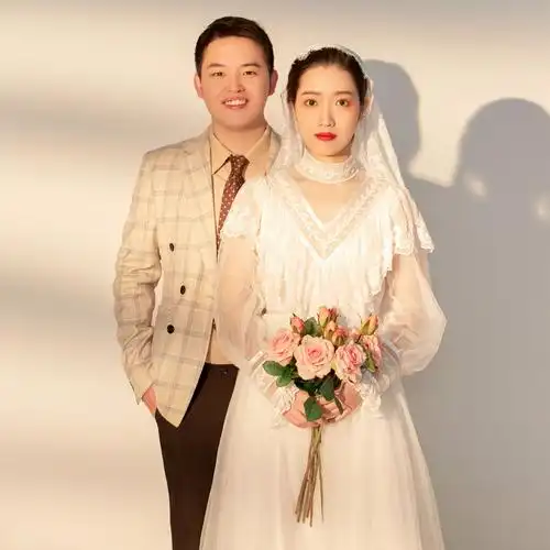 王泳&程琳结婚邀请函