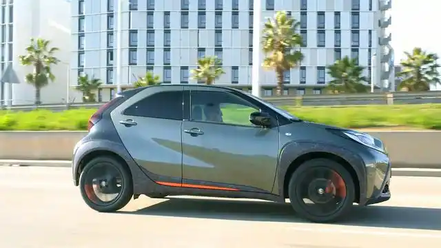 丰田微型车(丰田微型车aygo)