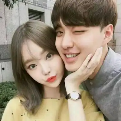 大笨蛋,小傻瓜_qq情侣头像_我要个性网