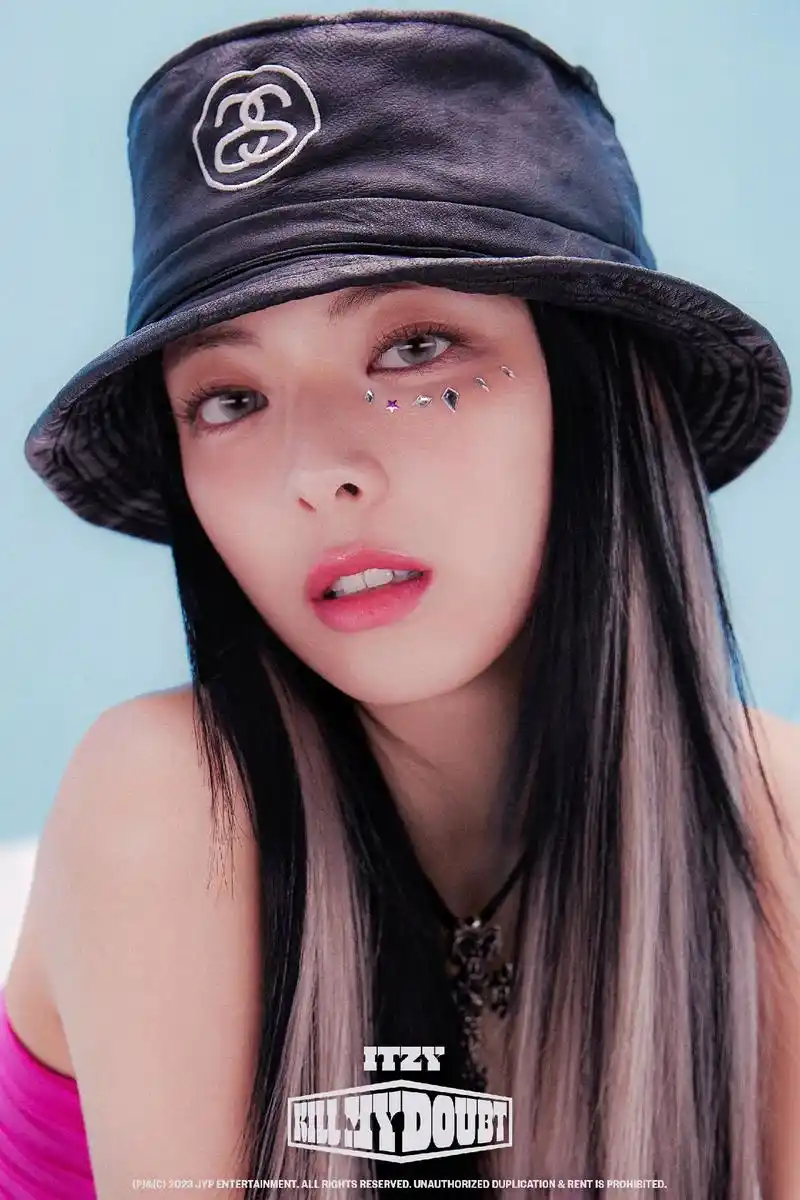 如果是长裤就好了 977815 #itzy #申有娜 #yuna - 抖音