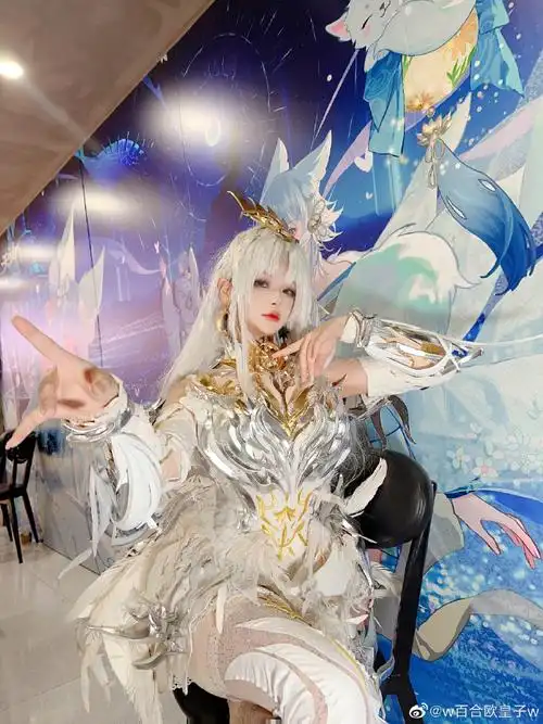 天谕手游##二次元cos大赏