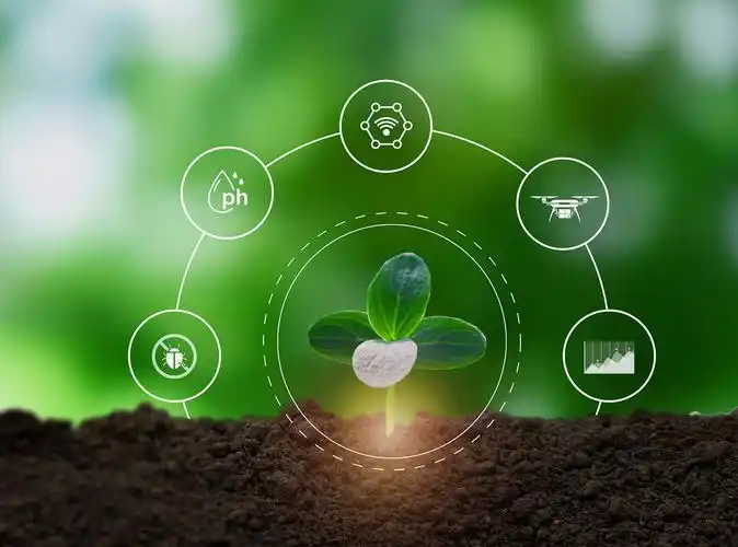 科技公司投身农业,是一种必然 | 极客公园