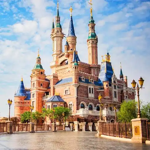 [上海迪士尼度假区-1日门票]抢圣诞节票 上海迪士尼1日门票