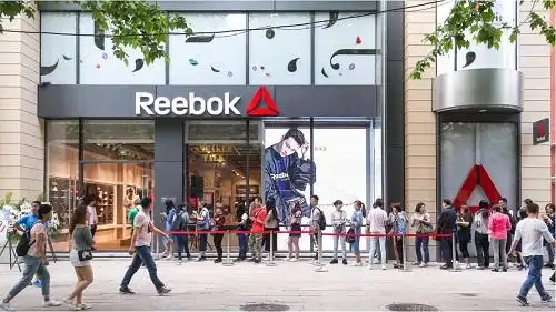 reebok锐步亚太首家旗舰店亮相上海