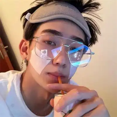 超拽个性男生头像霸气帅气男生微信图片大全