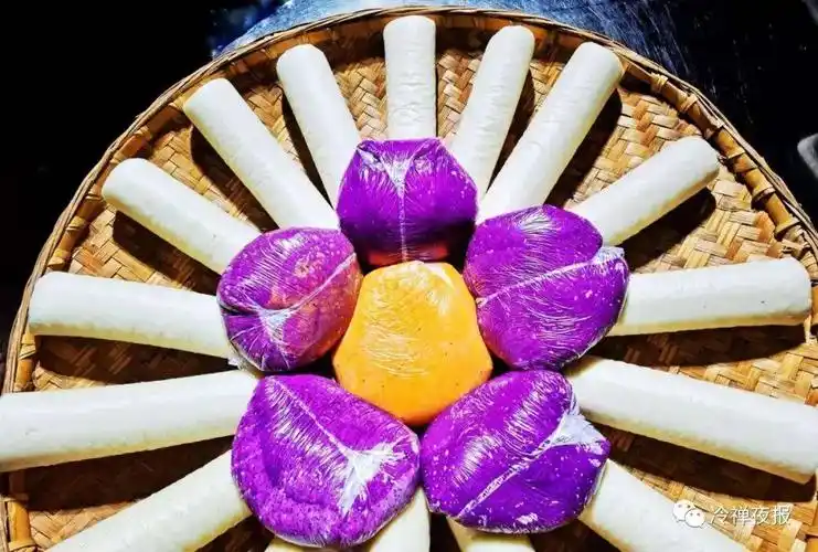 特色美食丨普安龙吟苗族达尔粑究竟是个什么粑怎么会越吃越想