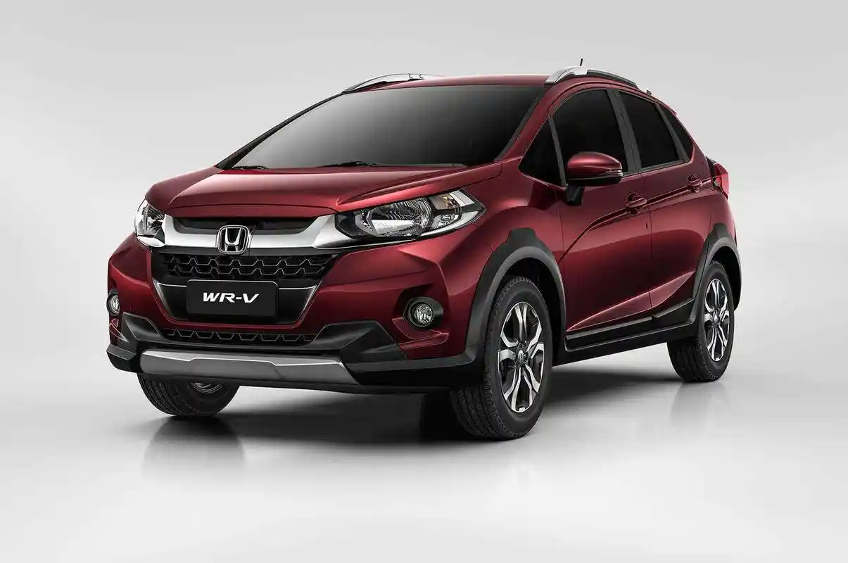 全新suv-本田wrv震撼来袭,颜值媲美宝马,油耗4l仅售7万起!