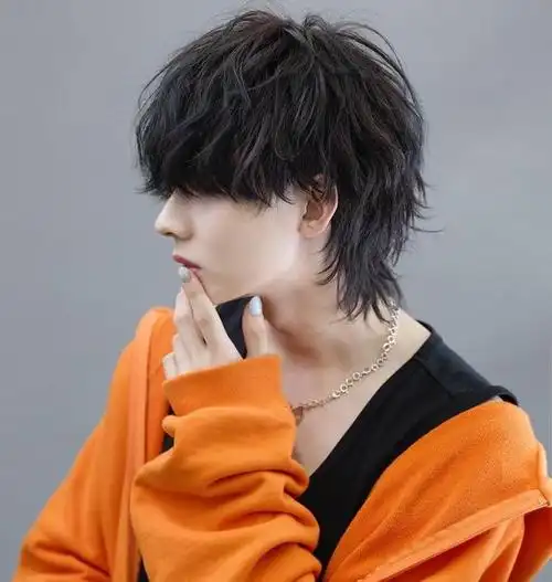 男士发型是个人形象的重要组成部分,能够展现出一个男人的个性和风格.