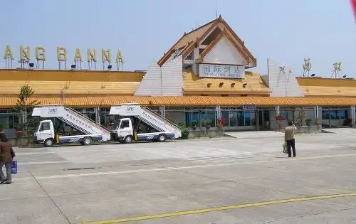 西双版纳嘎洒机场 - 搜狗百科