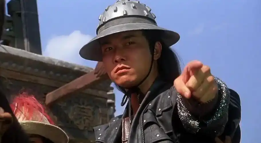 看了吴樾新片《张三丰》,我连发感慨,终于有一部像样的武打片了