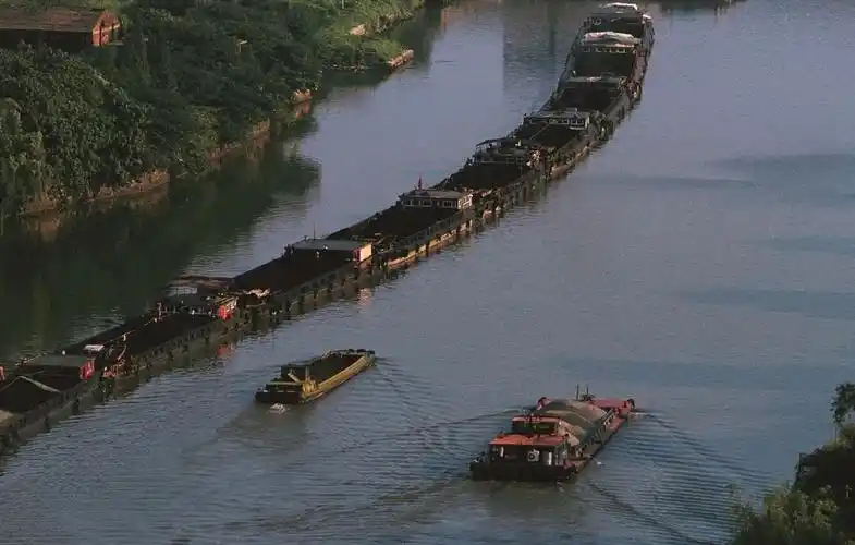 长江航运在古代也很发达吗?