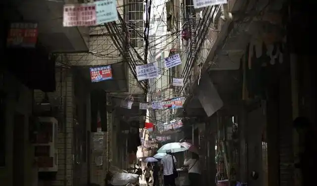 珠海一以女人街闻名的城中村如今已成为外地游客的记忆