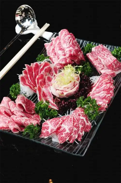 上品牛肉拼盘