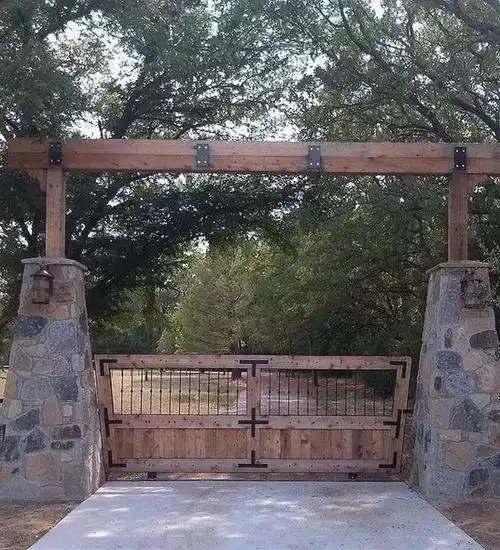 农场的创意入口