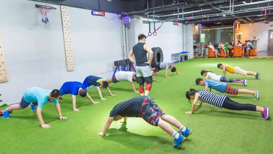 体适能训练对青少年健康的促进作用