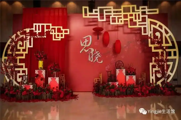 yingjiestudio婚礼摄影作品l出阁宴新婚礼