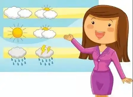 大力推进科普工作,廿三里街道新时代文明实践所将开展"小小天气预报员