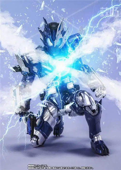 万代推出shf假面骑士零一假面骑士orthorosvulcan