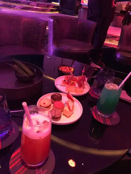 西安市woobar酒吧的点评