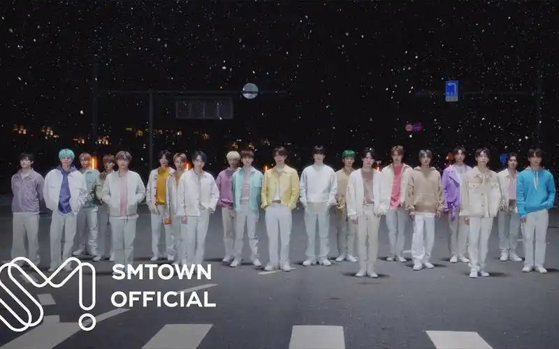 nct中文首站nct2021beautifulmv