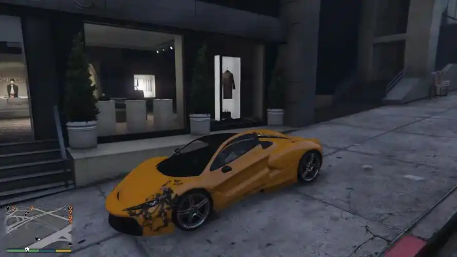 grand theft auto v 培罗 t20 试驾_哔哩哔哩 (゜-゜)つロ 干杯~-bili