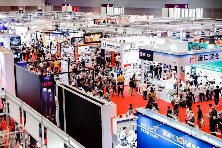 [广西古氏展览]24万㎡的深圳礼品展即将于深圳国际会展中心绚丽开启_