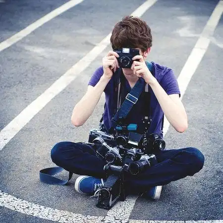 这类的相机叫什么,有图.