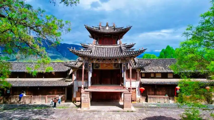 华侨城·大理王宫 寻秋记丨生活即旅行 寻觅大理秋韵 与海鸥来一场