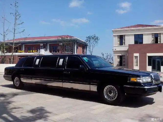 97林肯城市加长收藏精品