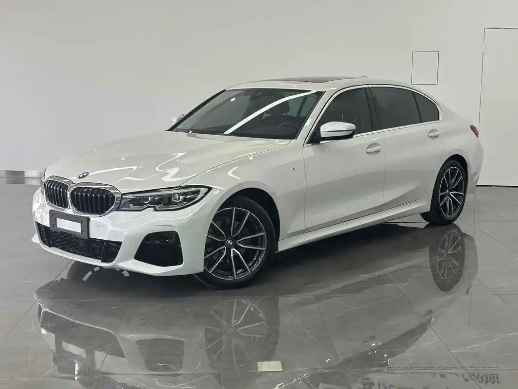 【车辆名称】2022款 宝马3系 325li m运动套装【 - 抖音