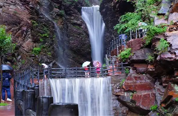 2022平顶山灯台架景区价格优惠政策开放时间游玩介绍