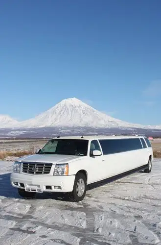 林肯加长型图片