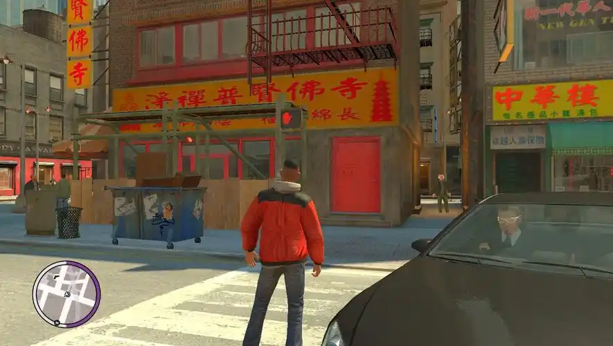 gta4基佬托尼传奇里面一共有几个安全屋?