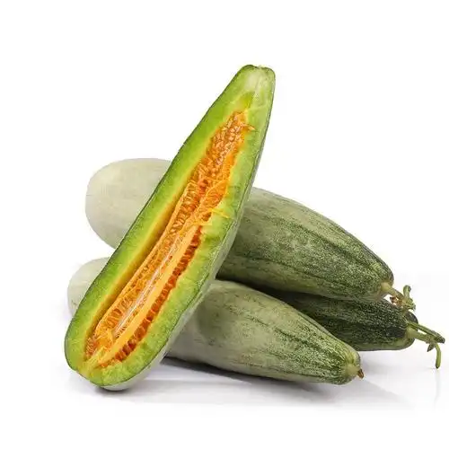 新鲜应季水果山东羊角蜜甜瓜5斤装单果250g起