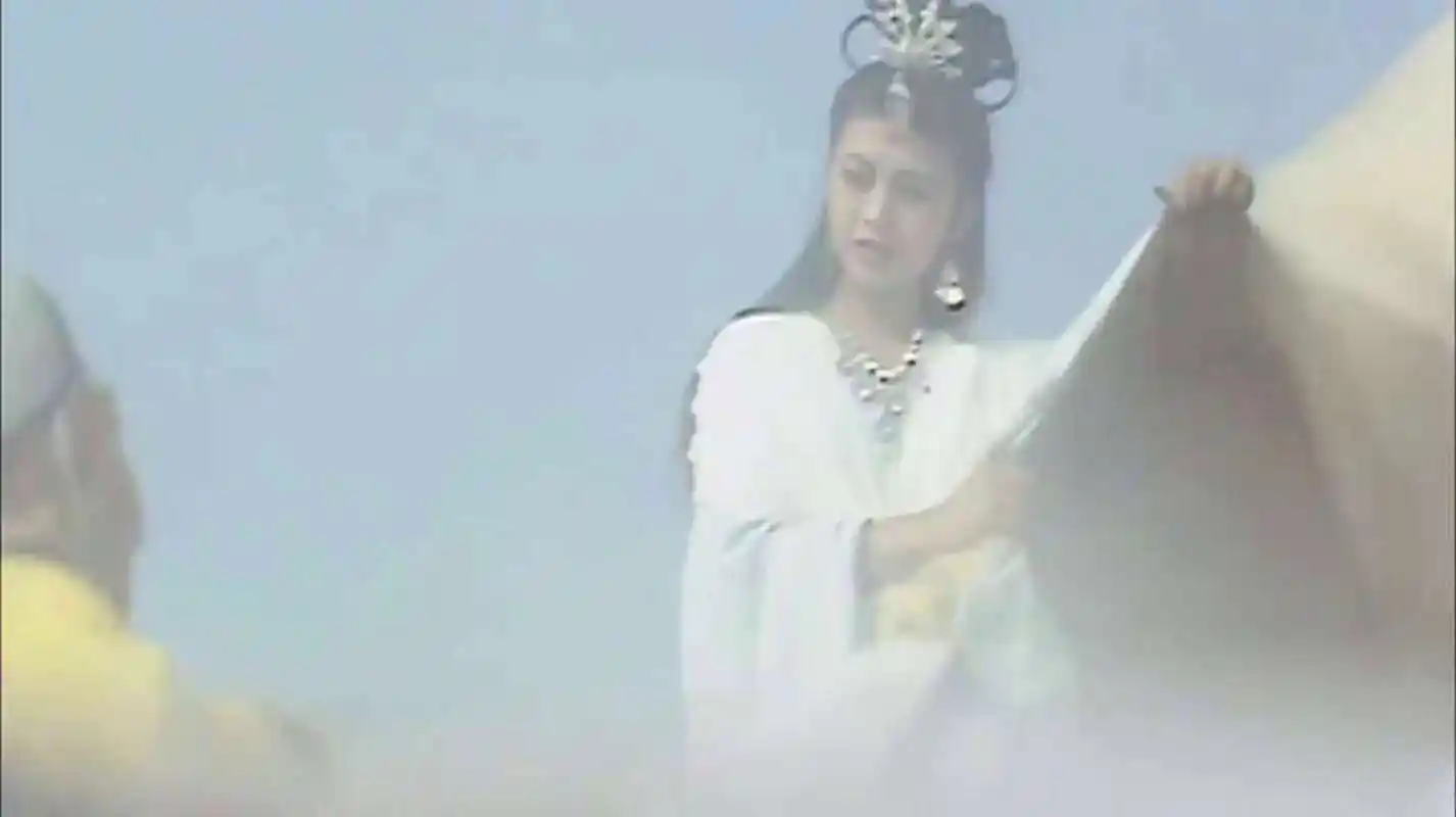 从八六版西游记到西游记续集,风婆婆到底经历了什么,才会变成这副模样