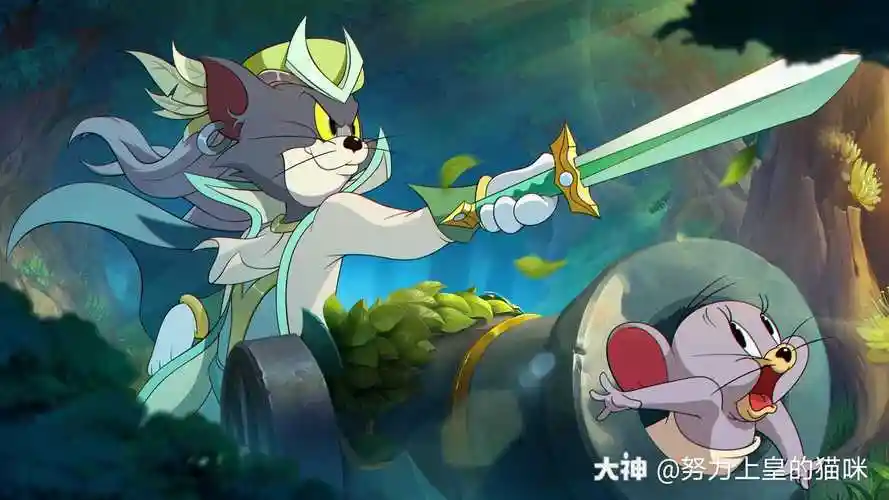 猫和老鼠 #猫鼠壁纸#         3/2         关注