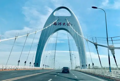 葫芦岛19纪实【】·景观·兴城海滨·古城·航空栈道.0418