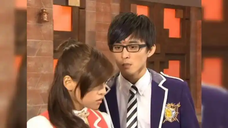 萌学园(谜亚星和帝蒂娜)上