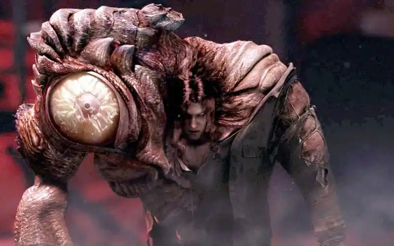 比t病毒还要厉害的g病毒有多恐怖据说变异的越丑越厉害生化危机恶化