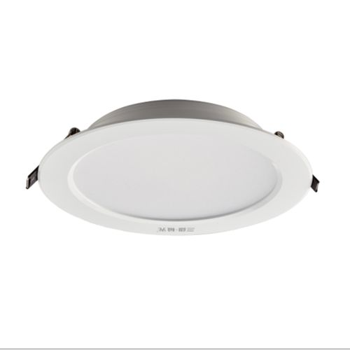 三雄极光筒灯led天花灯嵌入式超薄全铝家用防眩洞灯月致过道9w5w