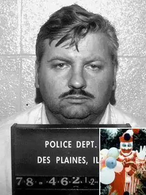 组图 变态杀手居多 银幕上下叫人难忘的小丑们