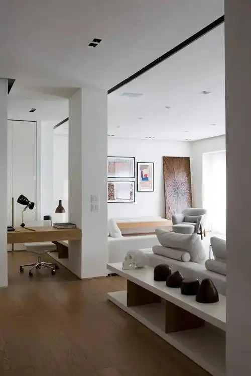 客厅有柱子应该怎么装修?这8种方法非常实用!