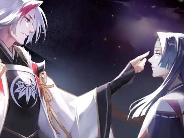 阴阳师难怪鬼切对源赖光如此忠心看到他的颜值后玩家想嫁