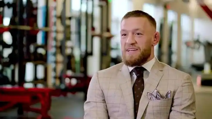 康纳·麦格雷戈-我回来了2024