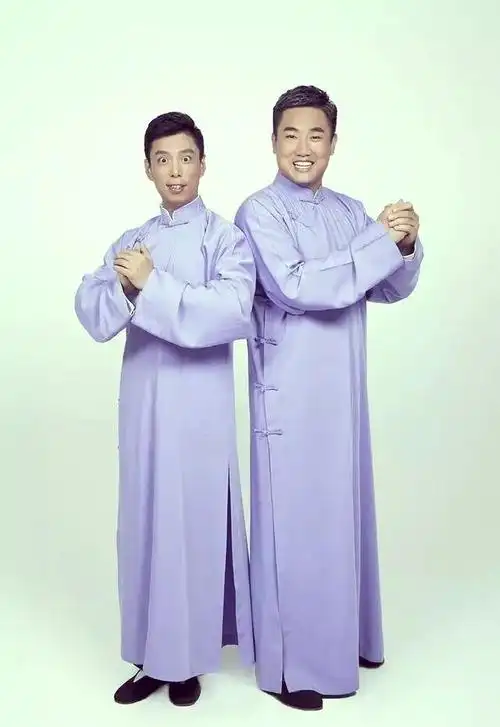 贾旭明与张康:从《新闻晚知道》到相声界的未来