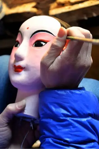 "国家非物质文化遗产"高州木偶戏2016公益宣传 - 美篇