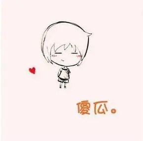 笨蛋傻瓜情侣可爱头像