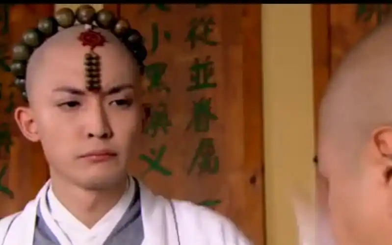 陈威翰新活佛济公呆萌小必清