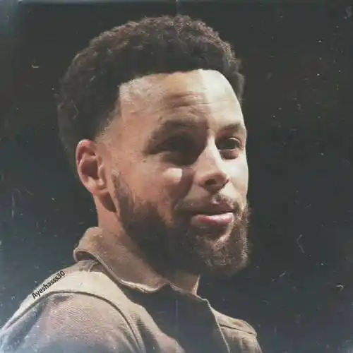 【篮球纬度】|斯蒂芬·库里-超帅头像