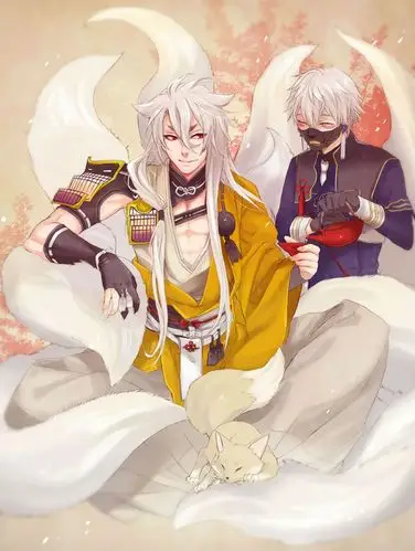 【刀剑乱舞】-鸣狐